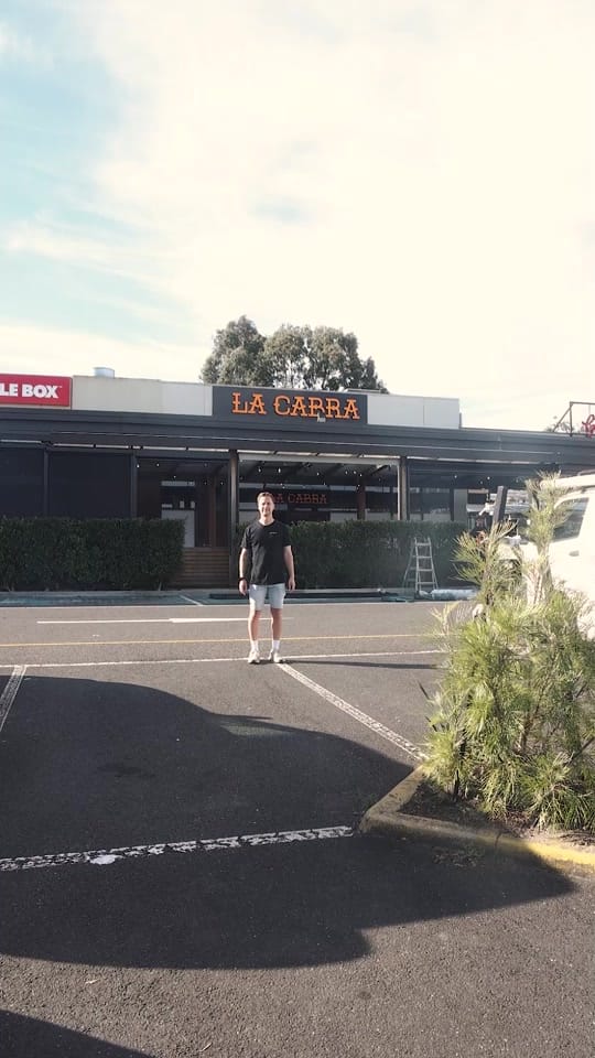 Post 8 by La Cabra on TikTok (video)