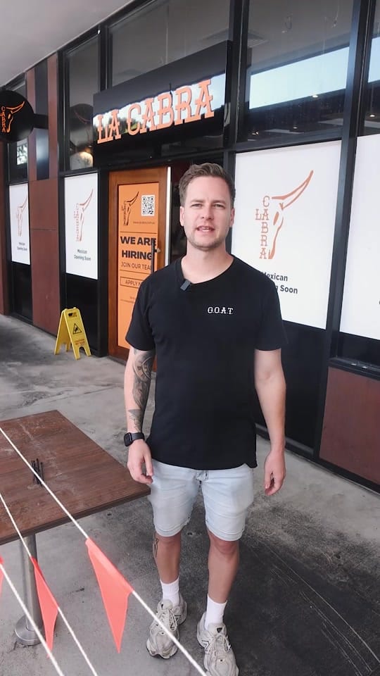 Post 7 by La Cabra on TikTok (video)