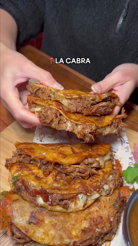 Post 9 by La Cabra on TikTok (video)