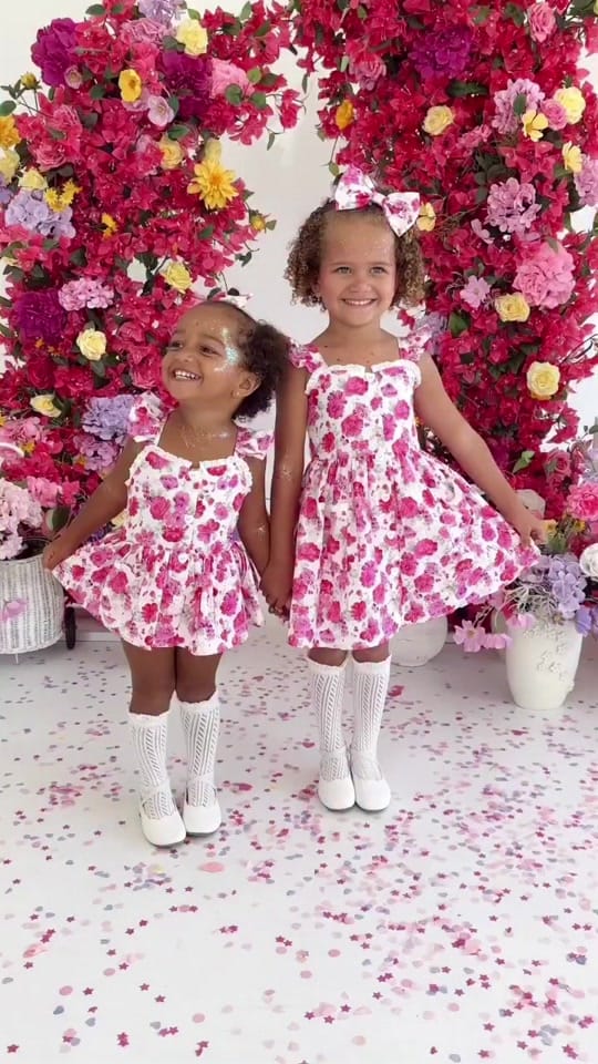 Post 6 by Arabella and Rose on TikTok (video)
