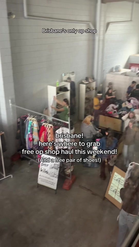 Post 4 by BLOOM OPSHOP BRISBANE 💚♻️ on TikTok (video)
