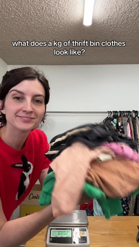 Post 3 by BLOOM OPSHOP BRISBANE 💚♻️ on TikTok (video)