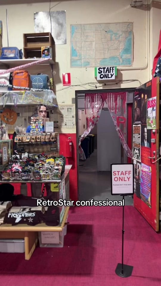 Post 9 by RetroStar 🚀 on TikTok (video)