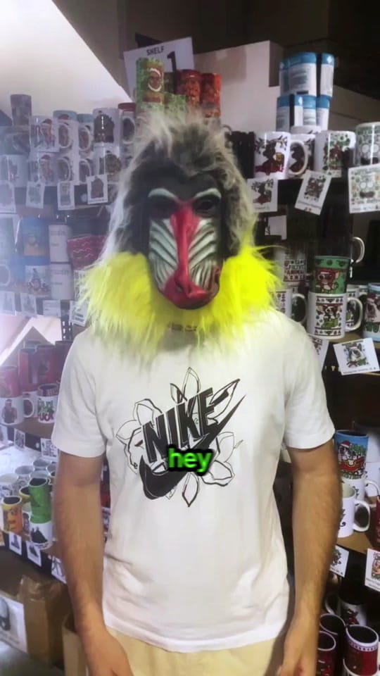 Post 3 by Spicy Baboon on TikTok (video)