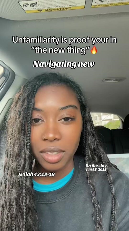Post 5 by The Woman For All Women on TikTok (video)