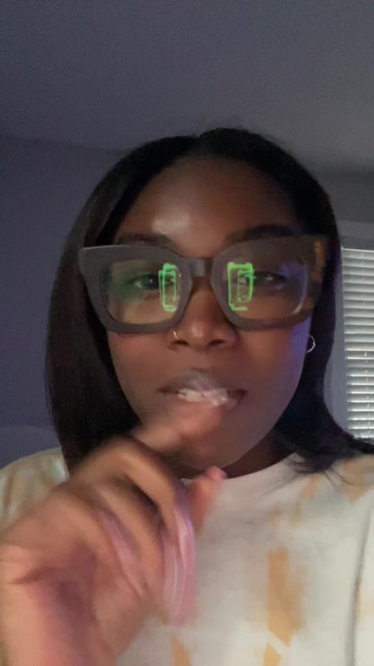 Post 6 by The Woman For All Women on TikTok (video)