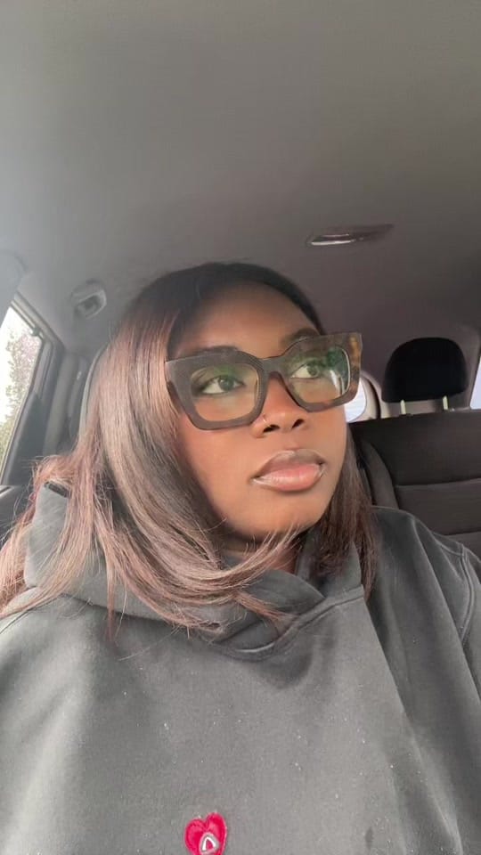 Post 2 by The Woman For All Women on TikTok (video)