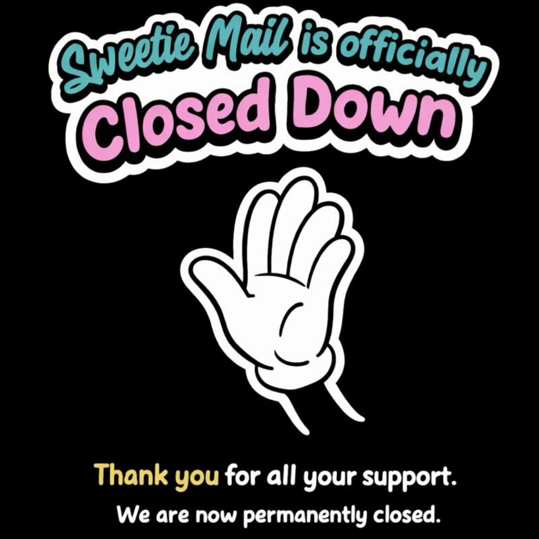 Post 1 by Sweetie Mail Aussie Lolly Shop on TikTok (video)