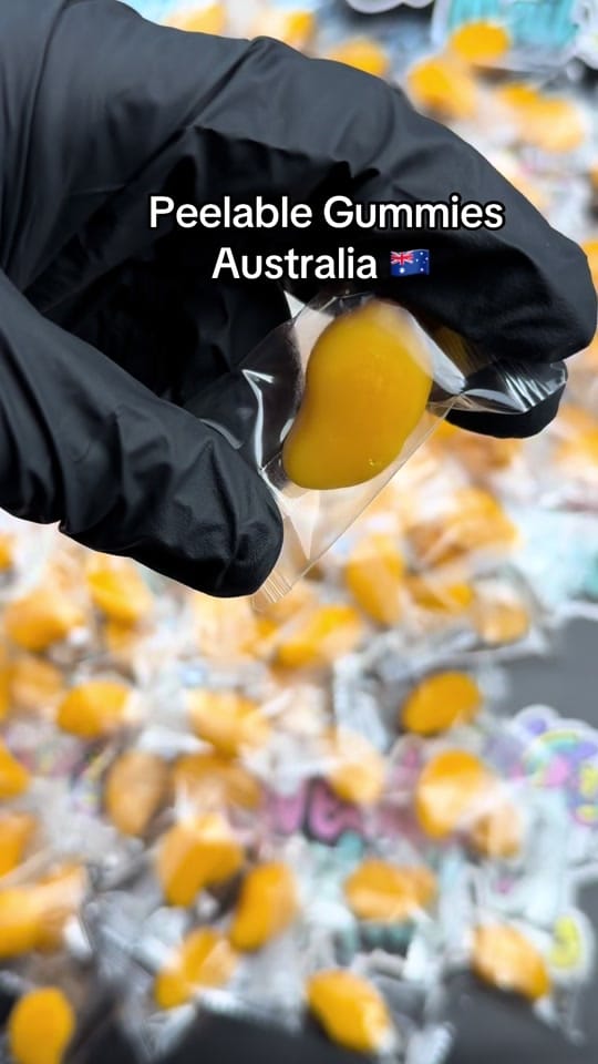 Post 9 by Sweetie Mail Aussie Lolly Shop on TikTok (video)
