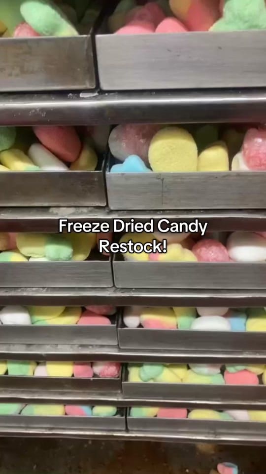 Post 5 by Sweetie Mail Aussie Lolly Shop on TikTok (video)