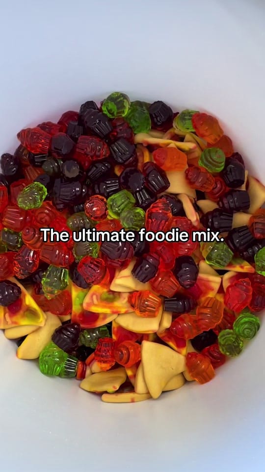 Post 6 by Sweetie Mail Aussie Lolly Shop on TikTok (video)
