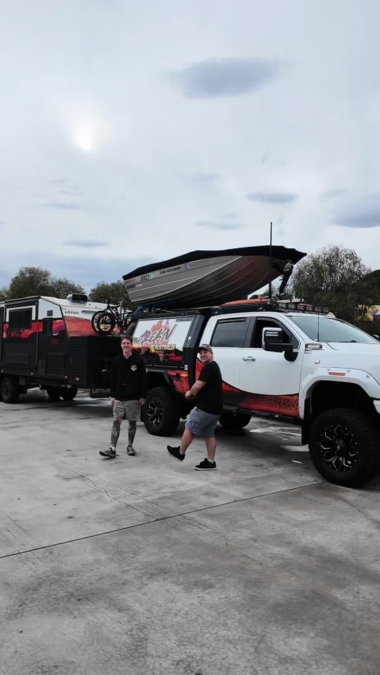 Post 3 by The Caravan Repair Guy on TikTok (video)