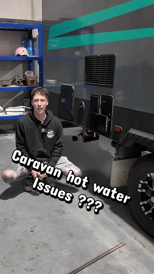 Post 5 by The Caravan Repair Guy on TikTok (video)