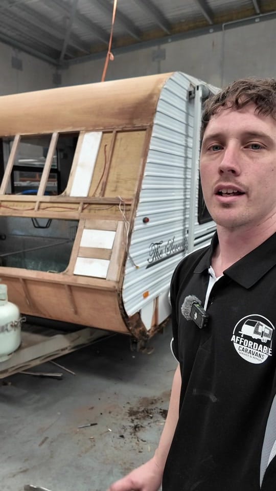 Post 9 by The Caravan Repair Guy on TikTok (video)