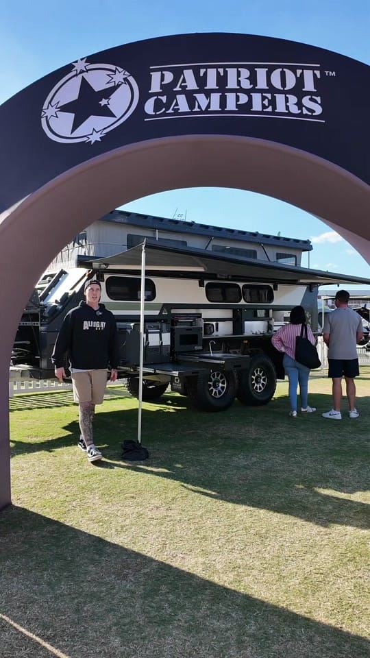 Post 1 by The Caravan Repair Guy on TikTok (video)