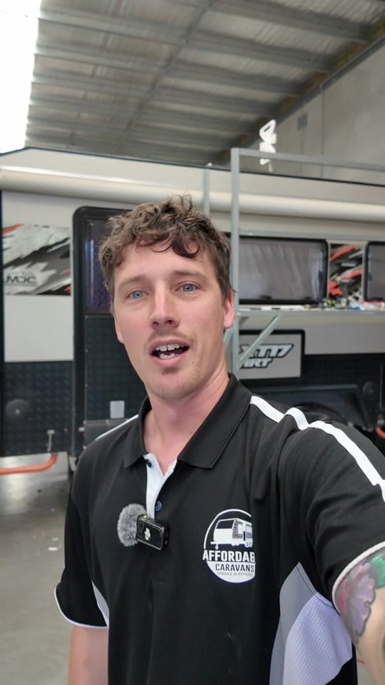 Post 10 by The Caravan Repair Guy on TikTok (video)