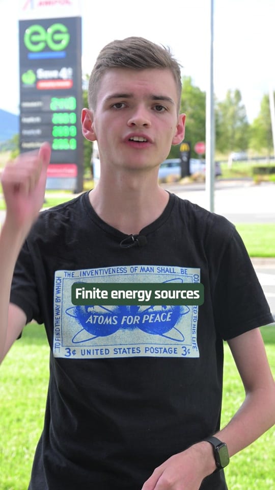 Post 5 by Nuclear for Australia on TikTok (video)