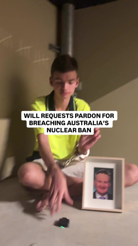Post 1 by Nuclear for Australia on TikTok (video)