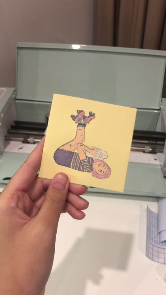 Post 3 by Nicole on TikTok (video)