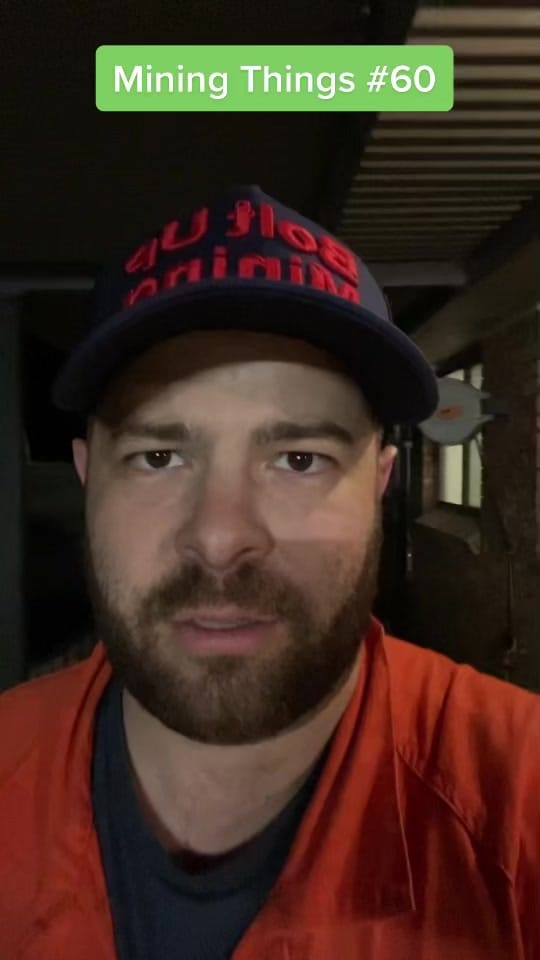 Post 3 by Hunter Valley Mining Apparel on TikTok (video)