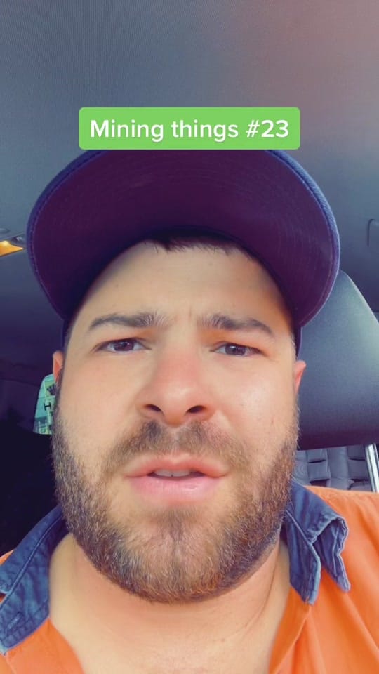 Post 8 by Hunter Valley Mining Apparel on TikTok (video)