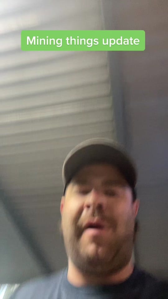 Post 1 by Hunter Valley Mining Apparel on TikTok (video)