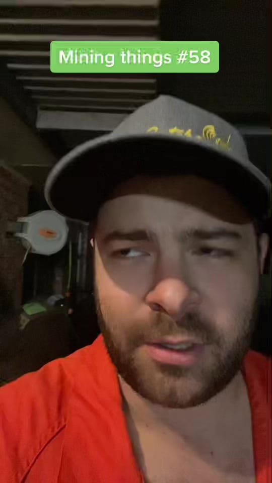 Post 6 by Hunter Valley Mining Apparel on TikTok (video)