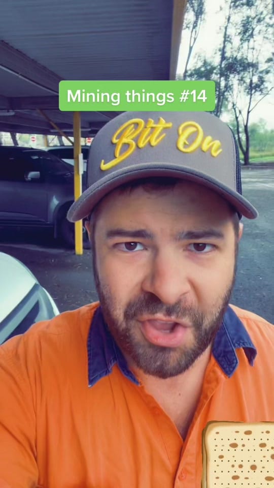 Post 9 by Hunter Valley Mining Apparel on TikTok (video)