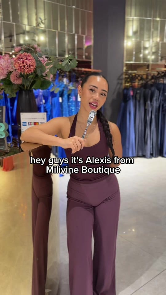 Post 1 by milivineboutique on TikTok (video)