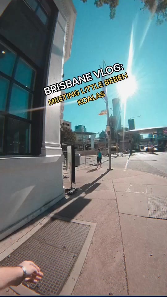 Post 9 by Exploring Brisbane on TikTok (video)