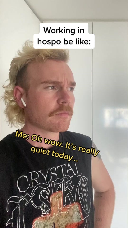 Post 1 by Exploring Brisbane on TikTok (video)
