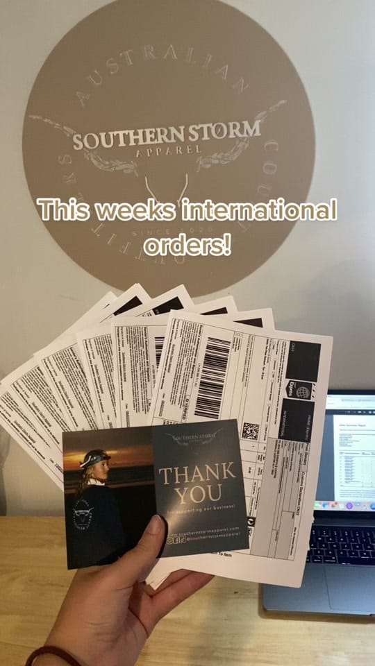 Post 5 by Southern Storm Apparel on TikTok (video)