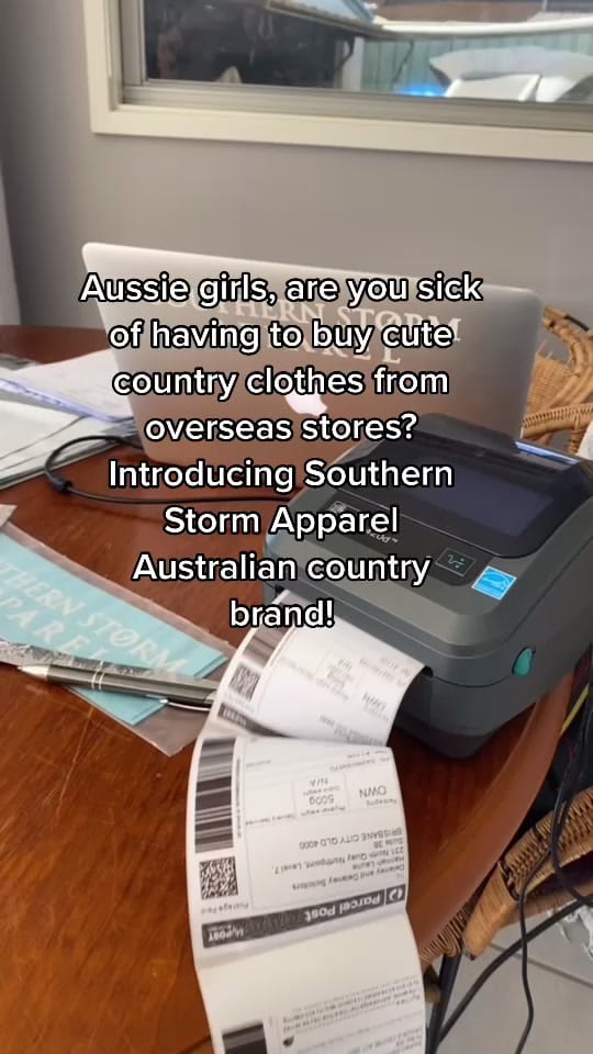 Post 10 by Southern Storm Apparel on TikTok (video)