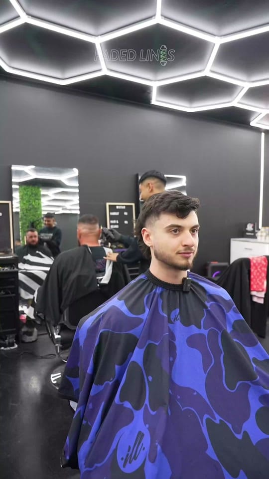 Post 6 by FadedLines on TikTok (video)
