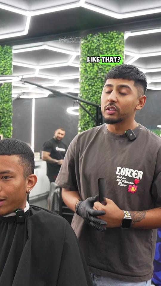 Post 3 by FadedLines on TikTok (video)