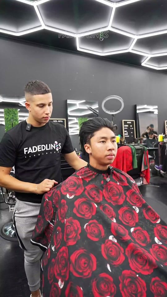 Post 1 by FadedLines on TikTok (video)