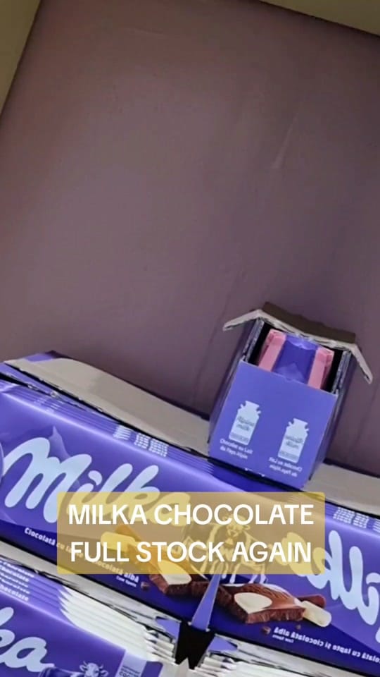 Post 8 by Chocolica on TikTok (video)