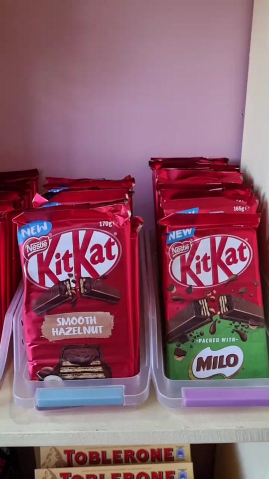 Post 10 by Chocolica on TikTok (video)