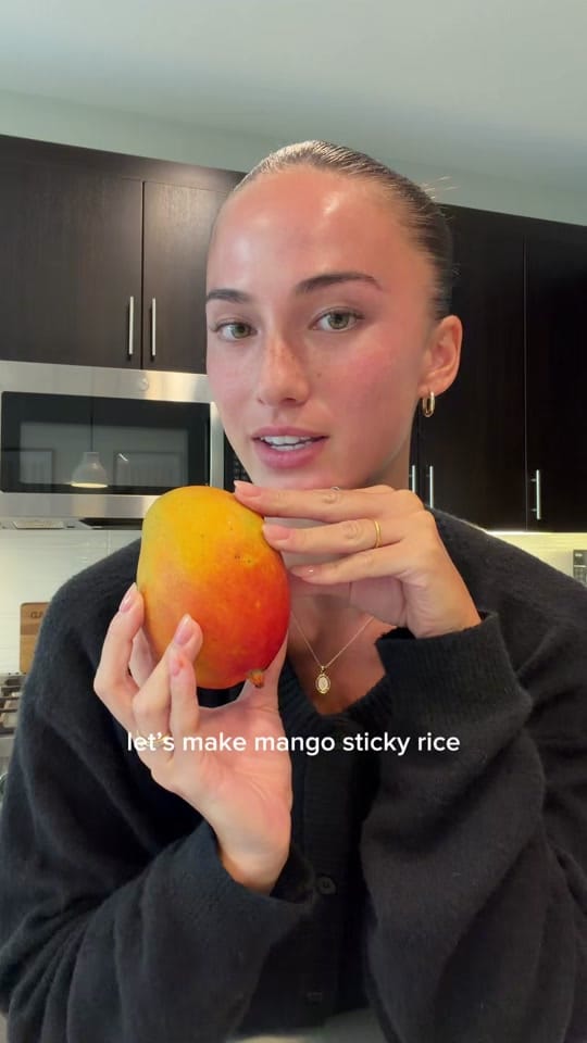 Post 10 by Sydney Marshall on TikTok (video)