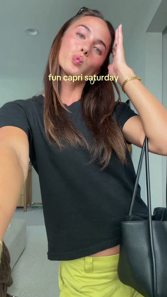 Post 9 by Sydney Marshall on TikTok (video)