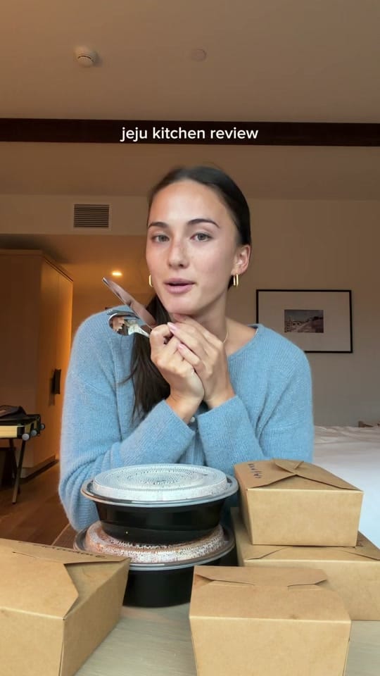 Post 5 by Sydney Marshall on TikTok (video)