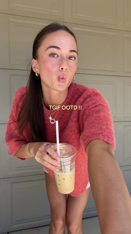 Post 6 by Sydney Marshall on TikTok (video)