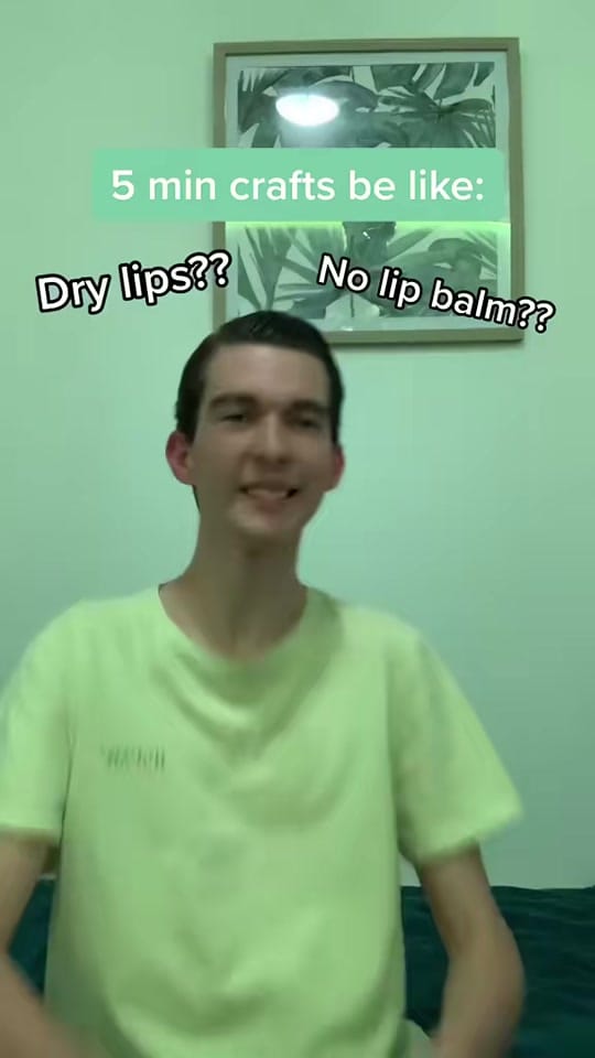 Post 2 by Harrison Fraser on TikTok (video)