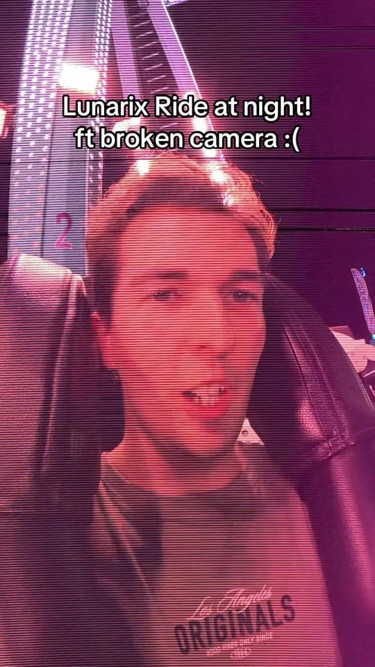 Post 8 by Harrison Fraser on TikTok (video)