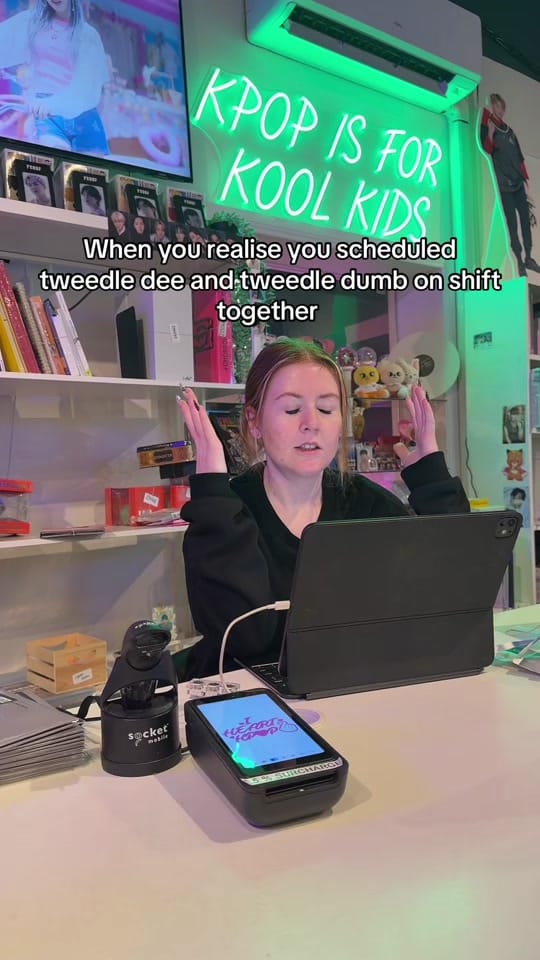 Post 6 by I HEART KPOP Australia on TikTok (video)