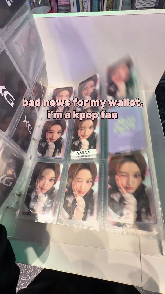 Post 5 by I HEART KPOP Australia on TikTok (video)