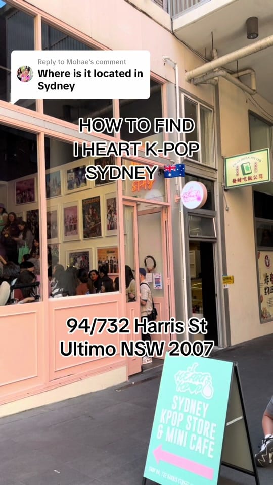 Post 10 by I HEART KPOP Australia on TikTok (video)