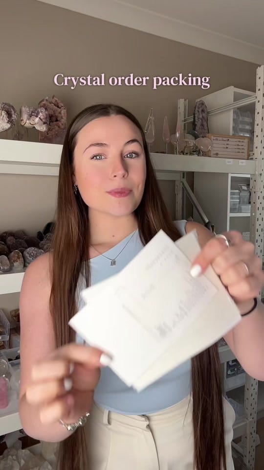 Post 1 by Stones of Virtue on TikTok (video)