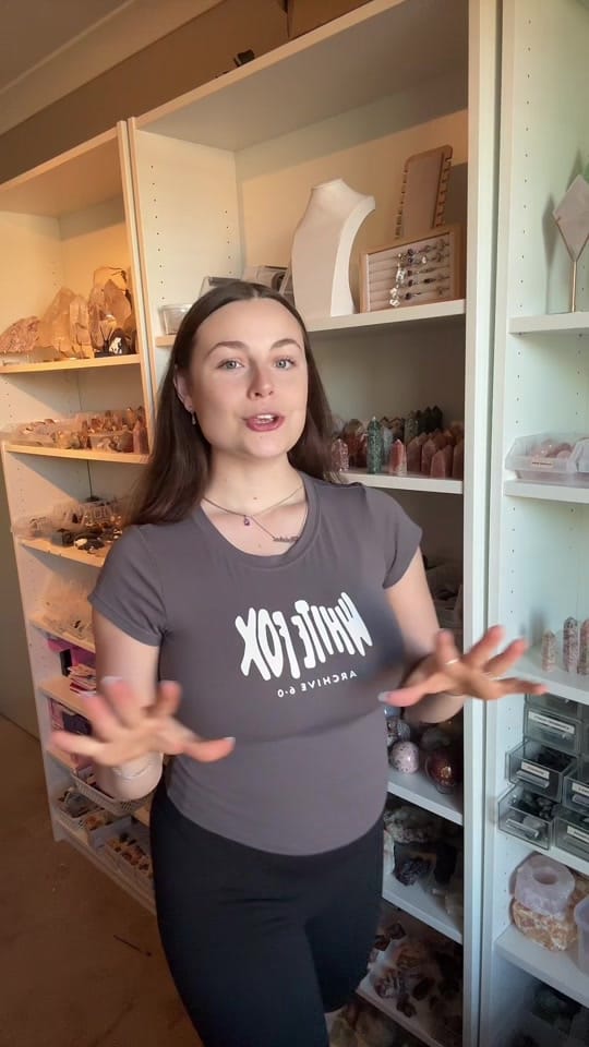Post 8 by Stones of Virtue on TikTok (video)