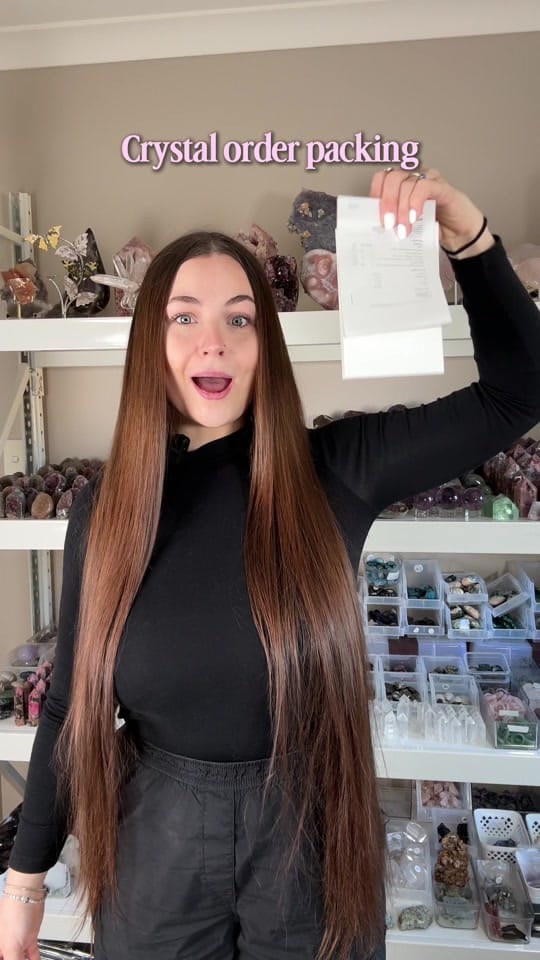 Post 3 by Stones of Virtue on TikTok (video)